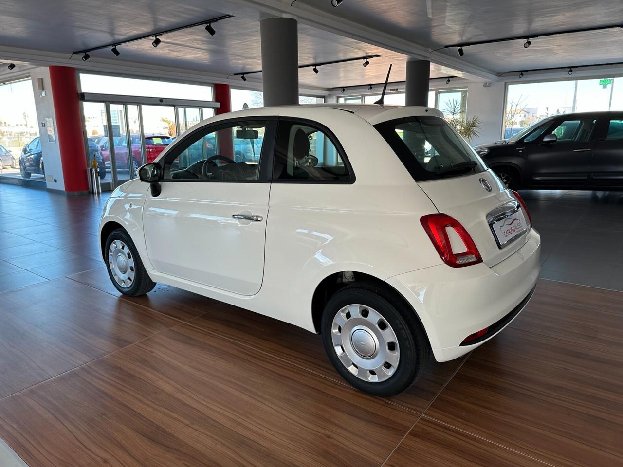 Fiat 500 1.2 Pop 69 Cv Anno 2018