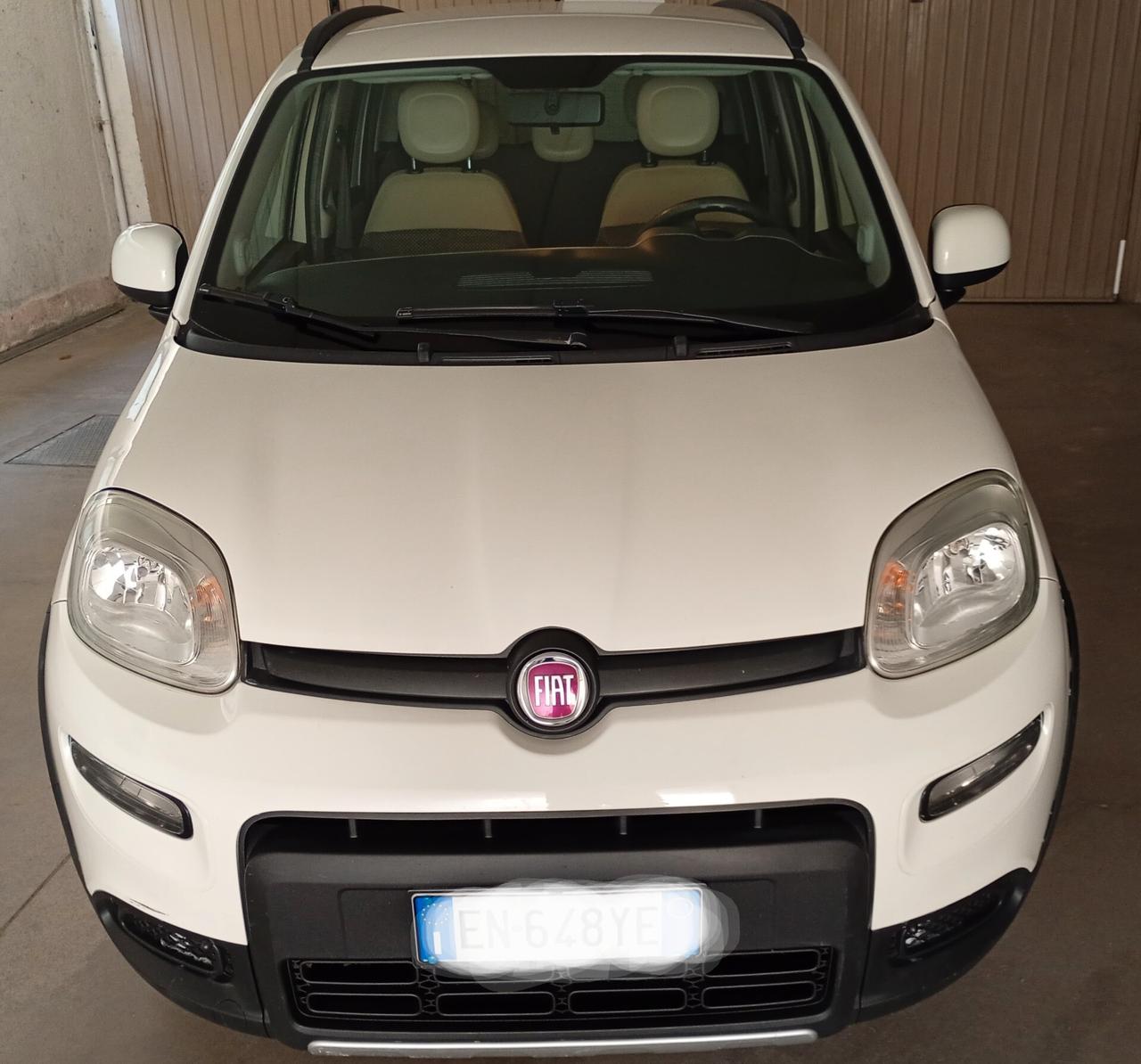 Fiat Panda 1.3 MJT S&S 4x4