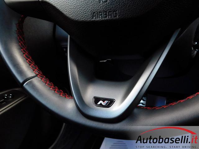 HYUNDAI i10 1.0 T-GDI N LINE 100CV UNICA PROPRIETARIA