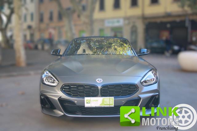 BMW Z4 sDrive30i Msport GARANZIA BMW FINO A 02/2027