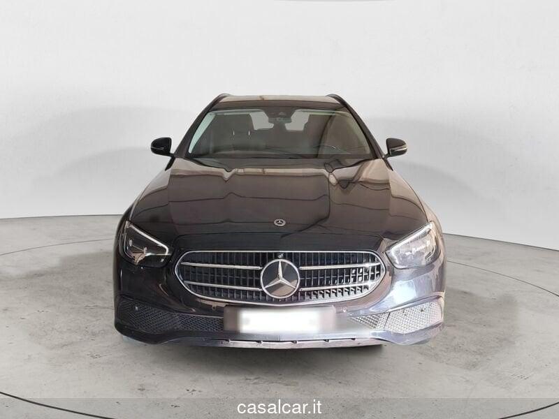 Mercedes-Benz Classe E E 220 d S.W. Auto Business Sport FINO A 3 ANNI DI GARANZIA KM ILLIMITATI PARI ALLA NUOVA
