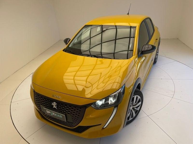 Peugeot 208 e- Active Pack 100kW