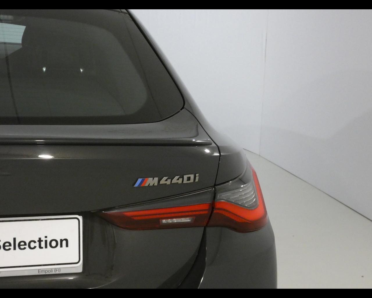 BMW Serie 4 G.C. (G26) - M440i xDrive 48V