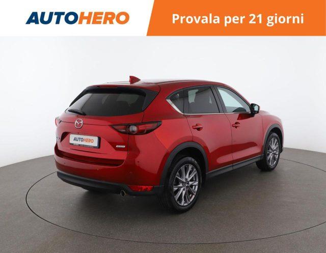 MAZDA CX-5 2.2L Skyactiv-D 150 CV 2WD Exclusive