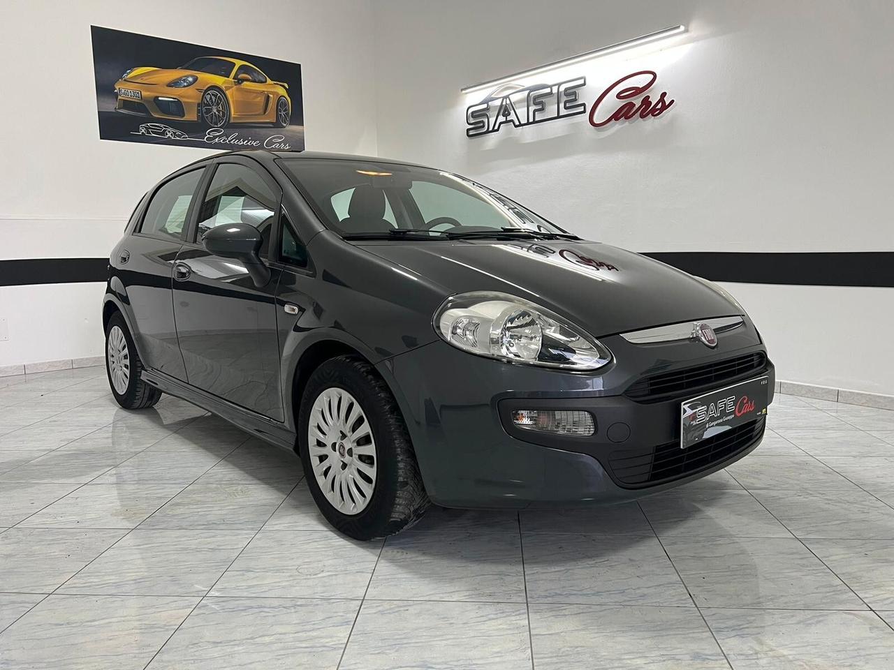 Fiat Punto Evo Punto Evo 1.3 Mjt 84 CV 5 porte Dynamic