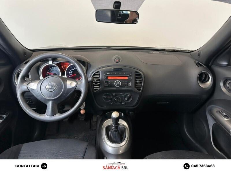 Nissan Juke 1.5 dCi Ministry of Sound