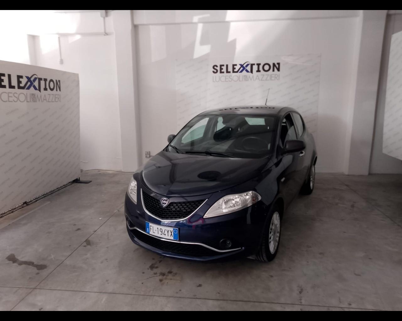 LANCIA Ypsilon 3ª serie - Ypsilon 1.3 MJT 16V 95 CV 5 porte S&S Silver