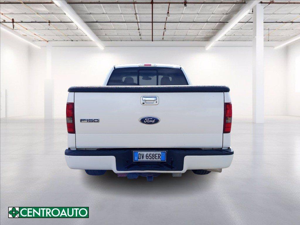 FORD F150 HARLEY DAVIDSON CABINA ALLUNGATA del 2009