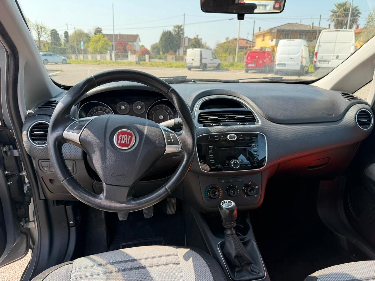 Fiat Punto Evo 1.2 5 porte S&S Dynamic
