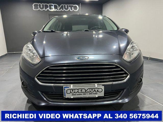 FORD Fiesta 1.6 TDCi 5 porte / 95 CV - E5