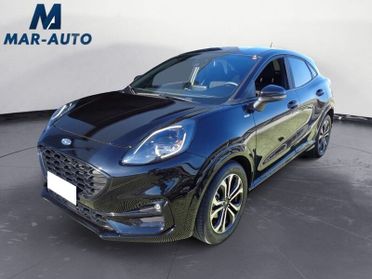 Ford Puma Puma 1.0 EcoBoost Hybrid 125 CV S&S ST-Line Design
