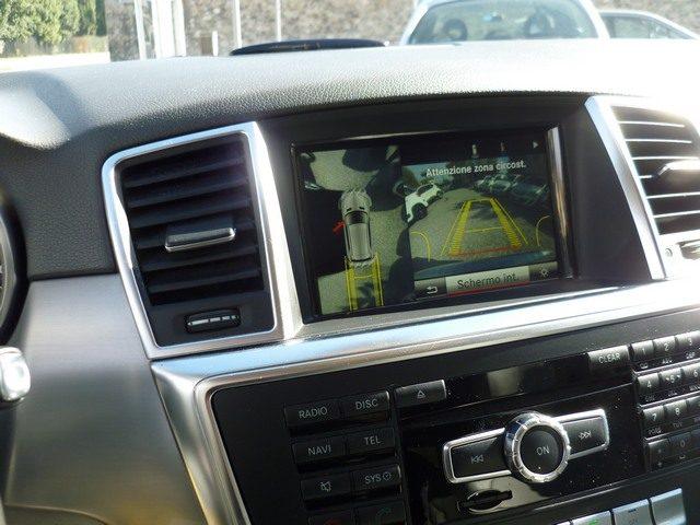 MERCEDES-BENZ ML 250 BlueTEC 4Matic Premium