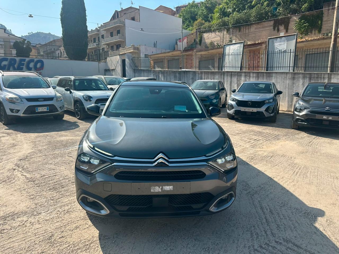 Citroen C4 PureTech 130 S&S Max