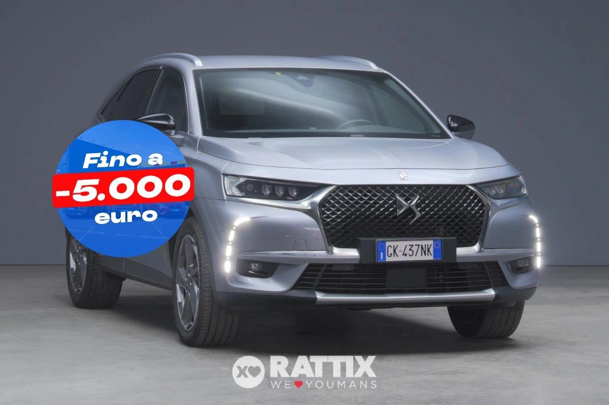 DS Automobiles DS 7 Crossback 1.5 BlueHDI 130CV Grand Chic Auto