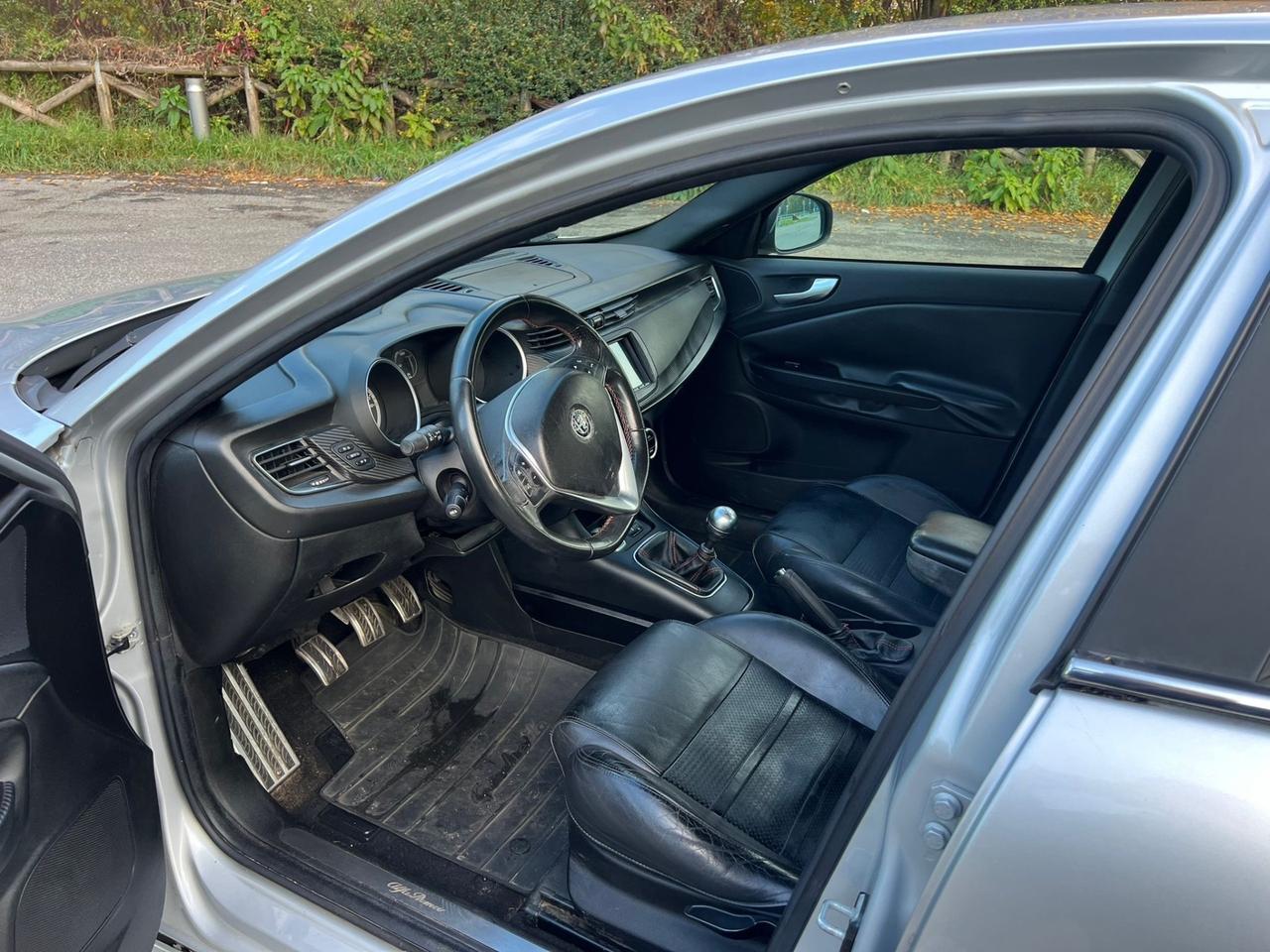 Alfa Romeo Giulietta 1.4 Turbo 120 CV GPL Progression