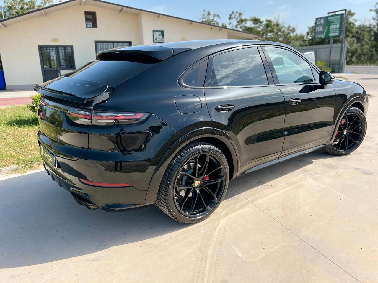 Porsche Cayenne COUPE' 3.0 V6 340CV TIPTRONIC ITALIANA IVA ESPOSTA