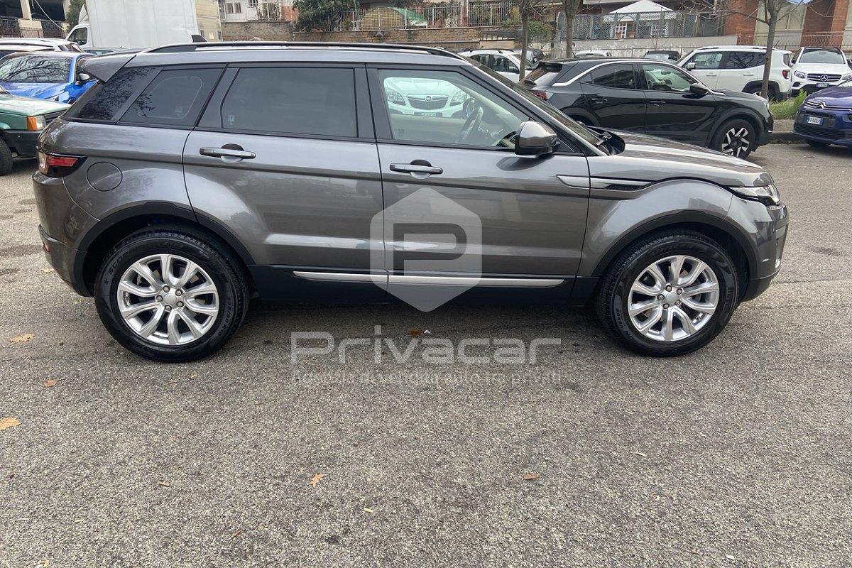 LAND ROVER Range Rover Evoque 2.0 TD4 180 CV 5p. SE