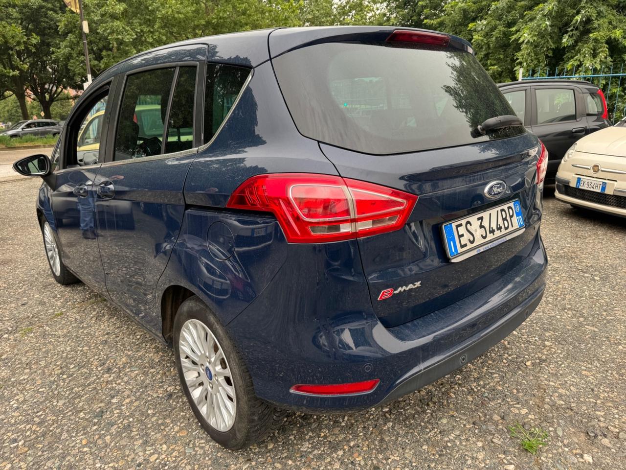 Ford B-Max 1.0 EcoBoost 100 CV Titanium