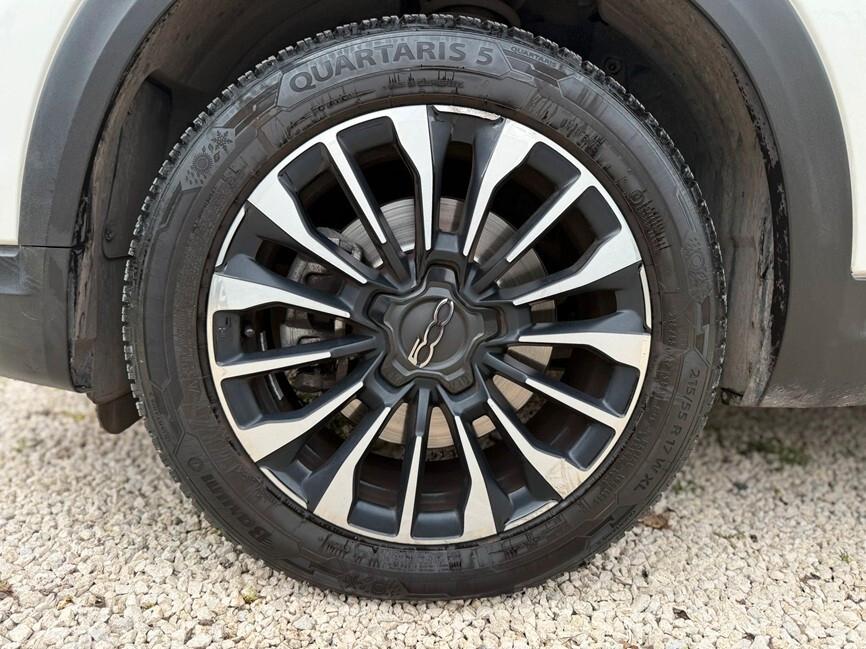 Fiat 500X 1.3 T4 150 CV DCT Cross