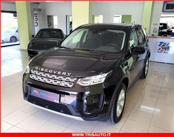 LAND ROVER Discovery Sport 2.0D Hybrid Aut. S IVATA Solo 19.000 KM!!! (Full led)