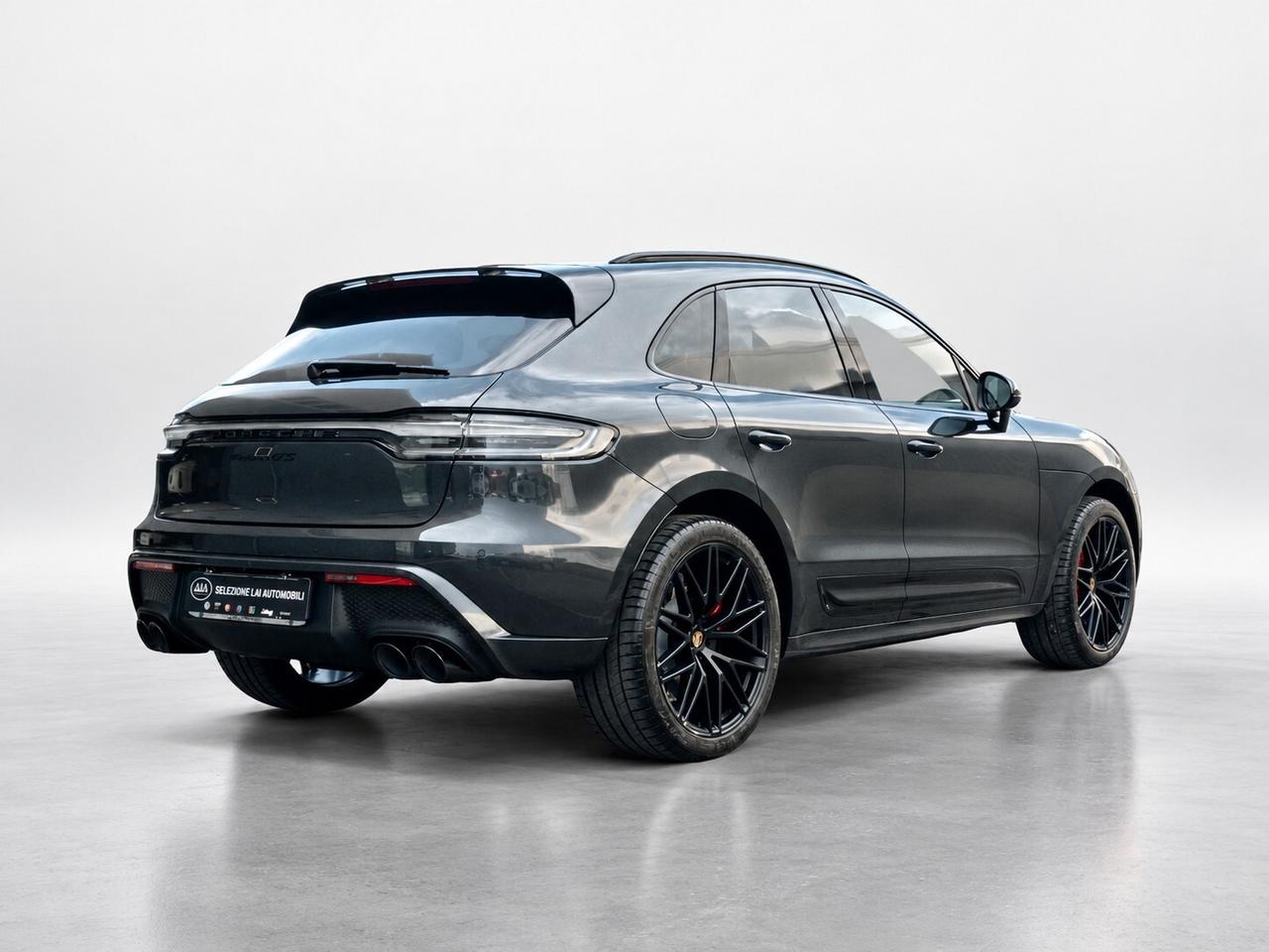 Porsche Macan 2.9 GTS