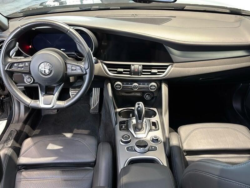 Alfa Romeo Giulia Giulia 2.0 t Veloce Q4 280cv auto
