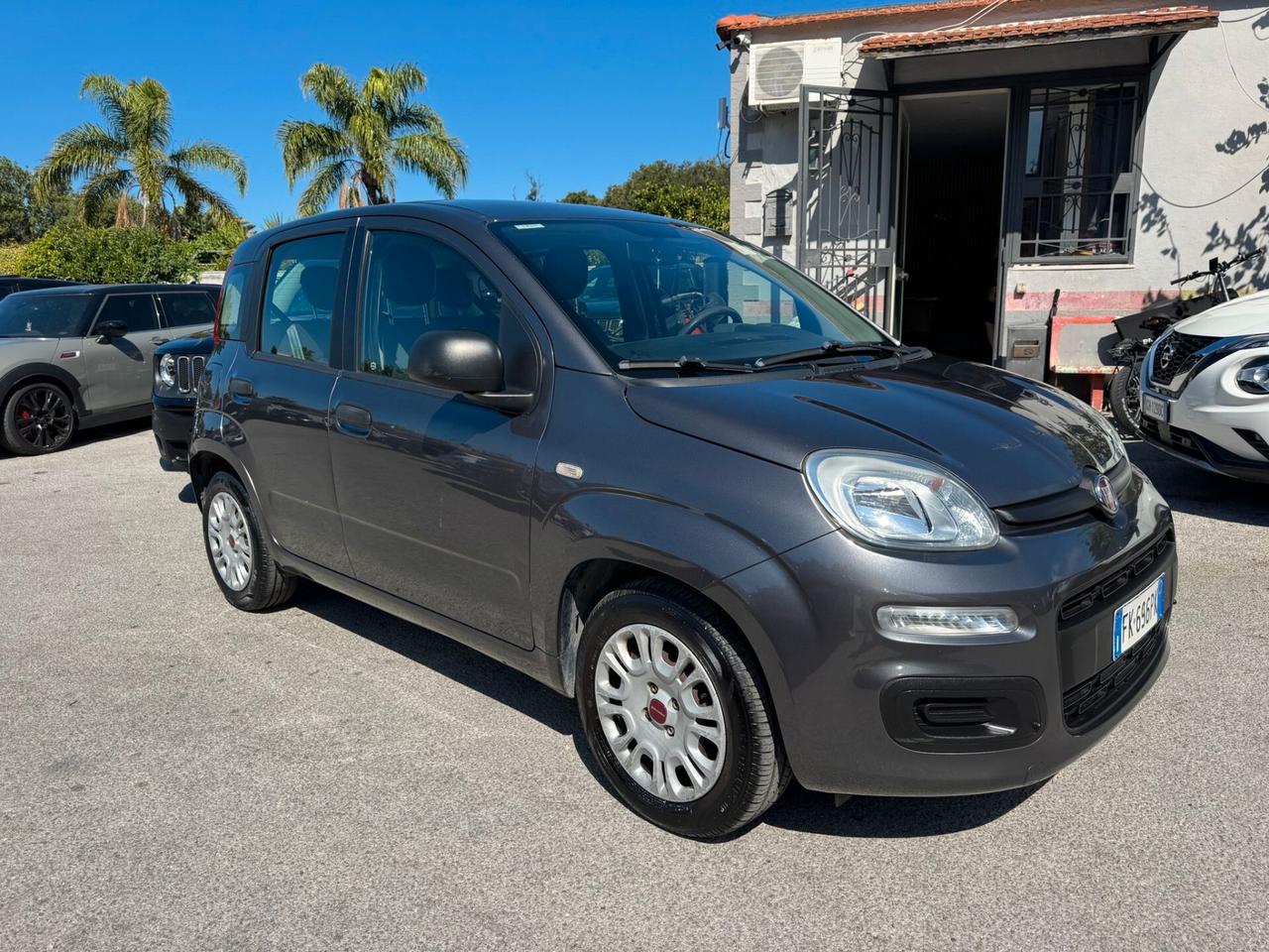 Fiat Panda 1.3 MJT 95 CV S&S Lounge
