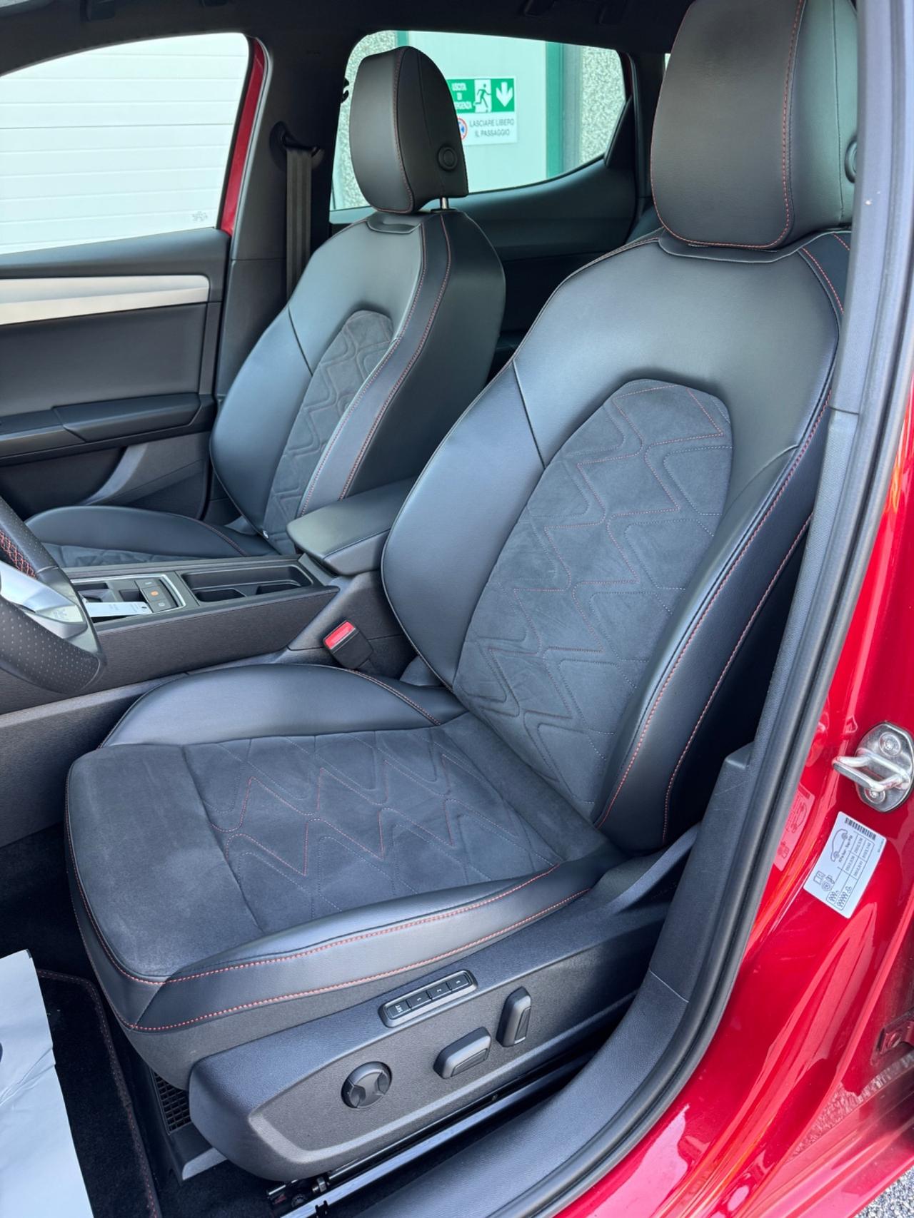 Seat Leon 1.5 eTSI 150 CV DSG FR