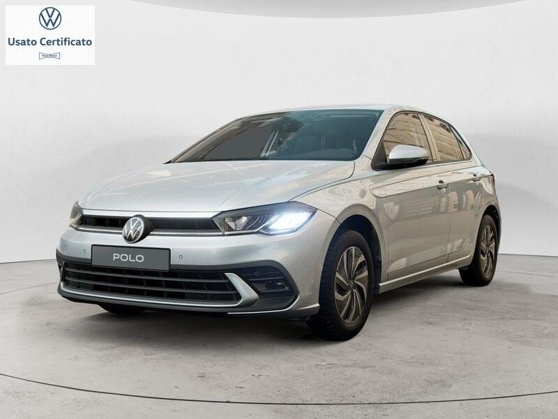 Volkswagen Polo 1.0 TSI DSG Life