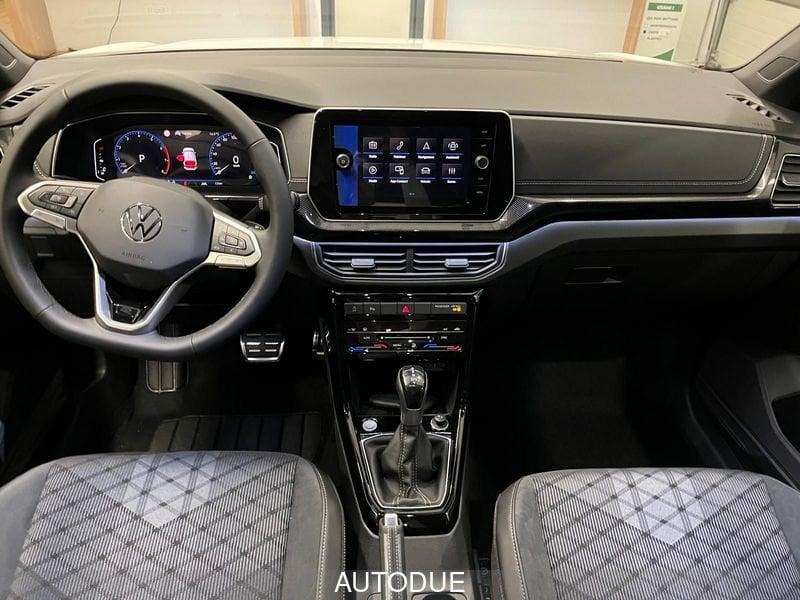 Volkswagen T-Cross T Cross 1.0 TSI R-LINE 115CV DSG MY 25