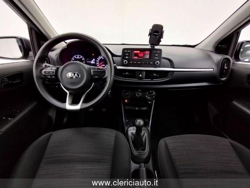 KIA Picanto 1.0 12V GPL 5 porte Urban