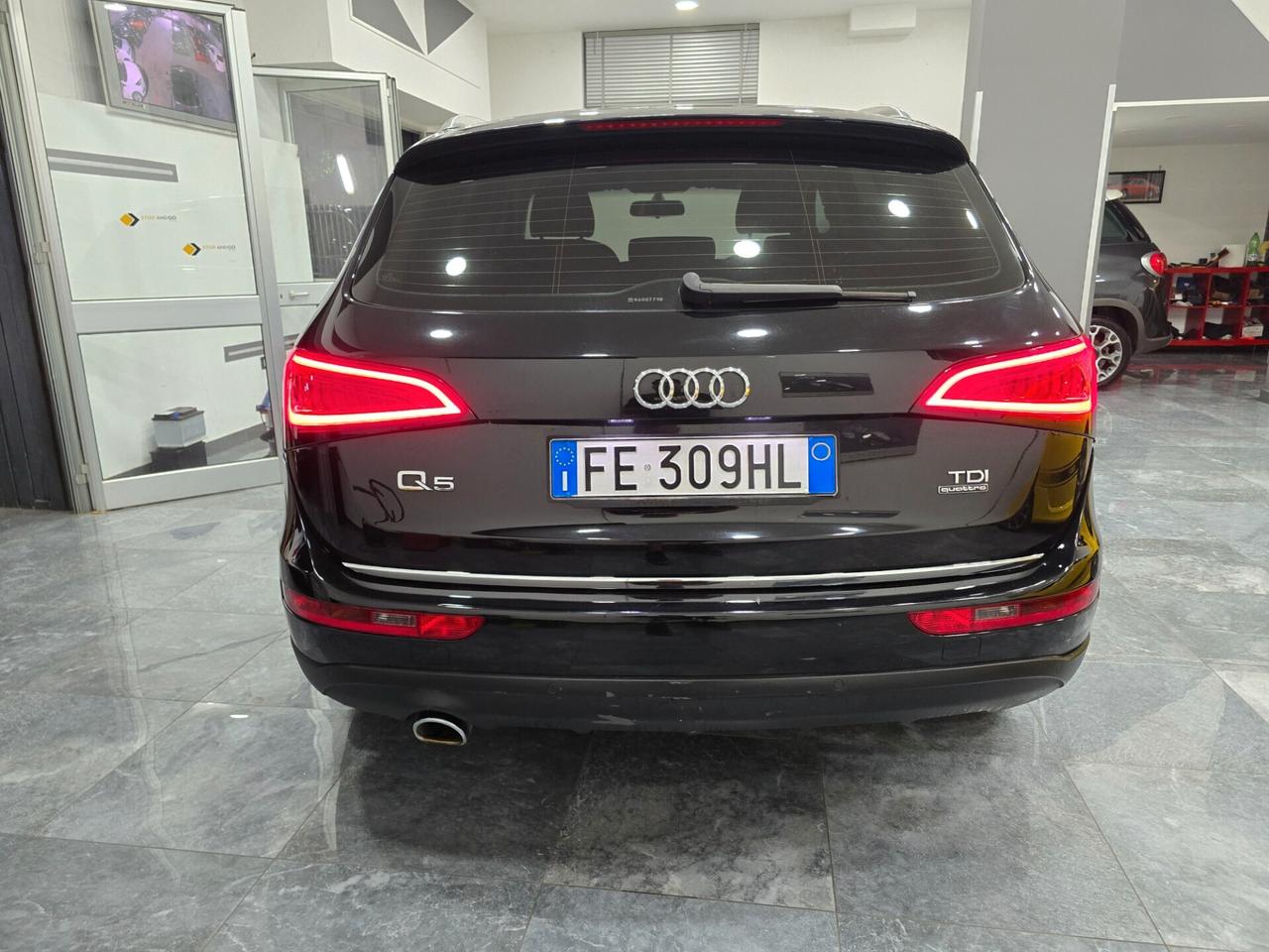 Audi Q5 2.0 TDI 150 CV quattro