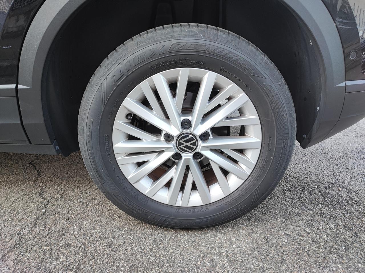 Volkswagen T-Roc 2.0 tdi scr 115cv style