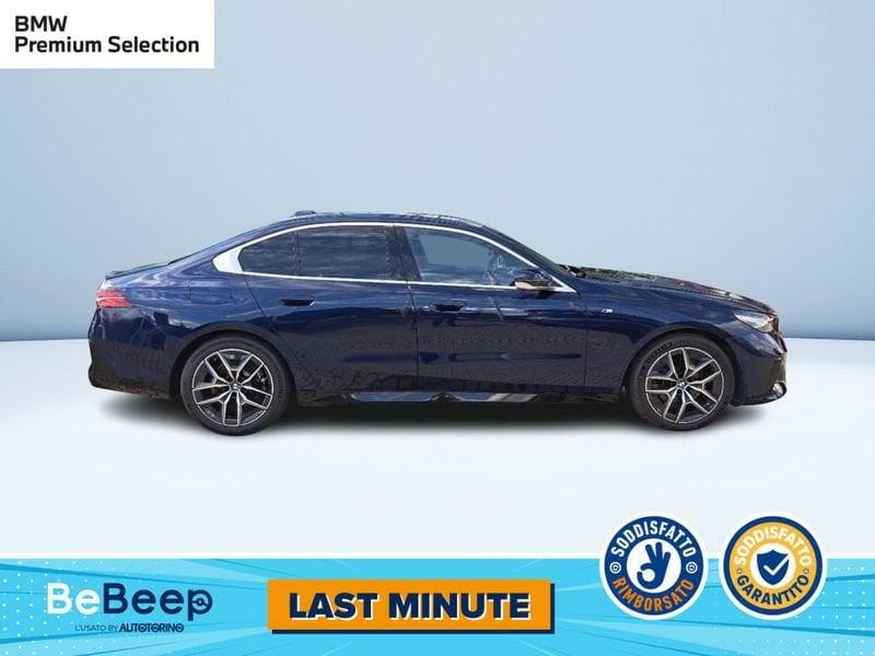 BMW Serie 5 520D 48V SDRIVE MSPORT AUTO