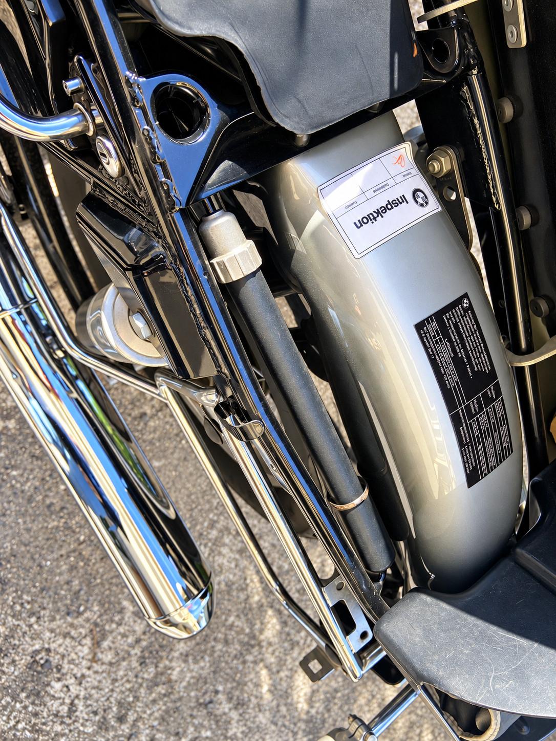 BMW R 90 S BOXER – 1974