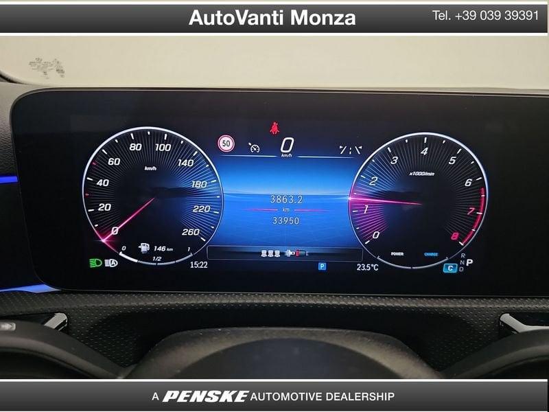 Mercedes-Benz Classe A A 180 AMG Line Premium auto