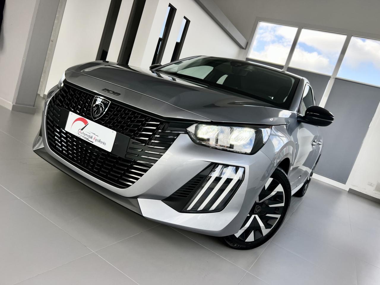 PEUGEOT 208 1.2 PURETECH 102 CV ACTIVE PACK - 2024