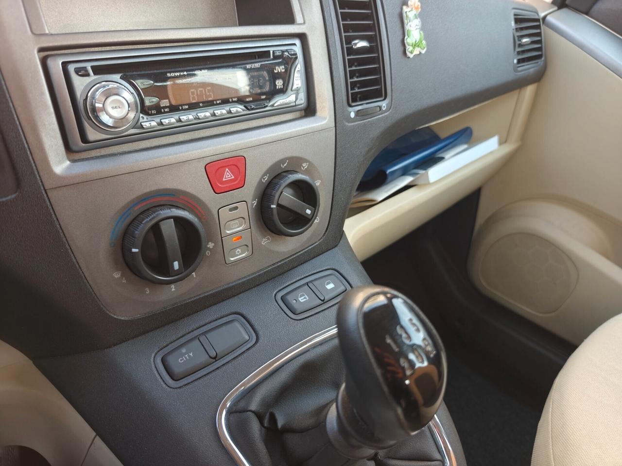 Lancia MUSA 1.4 Benz Oro euro 4