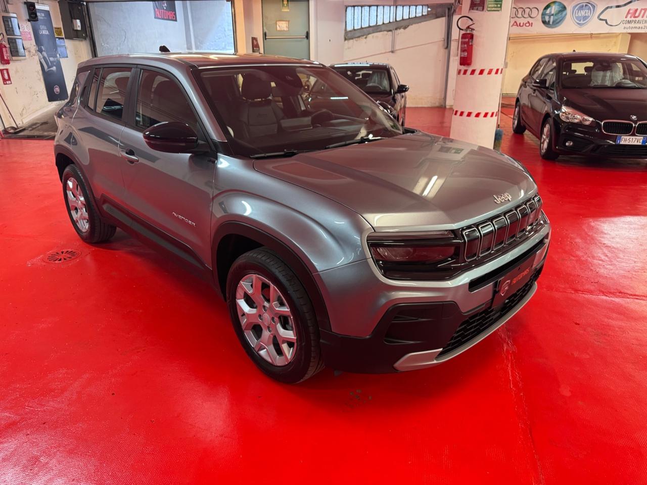 Jeep Avenger 1.2 Turbo 100 CV Altitude STRAFULL