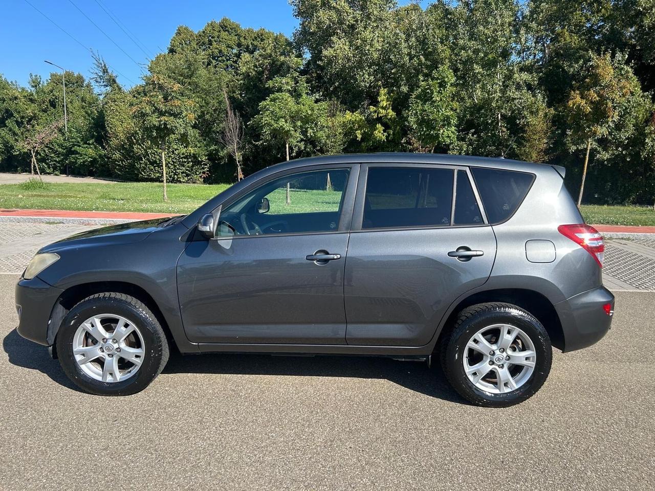 Toyota RAV 4 RAV4 Crossover 2.2 D-4D 150 CV DPF Luxury