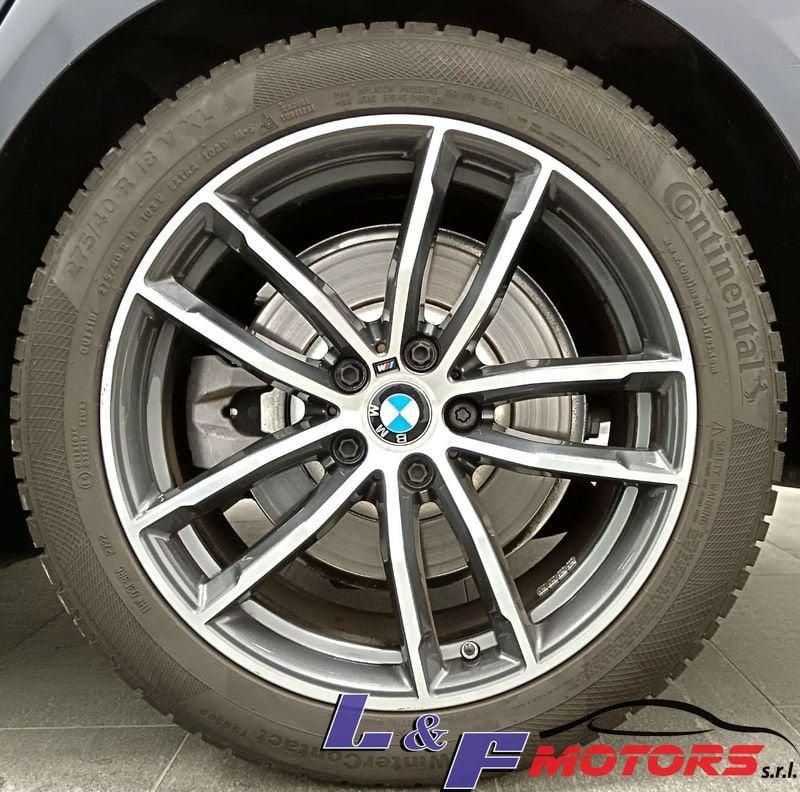 BMW Serie 5 520d aut M Sport xDrive