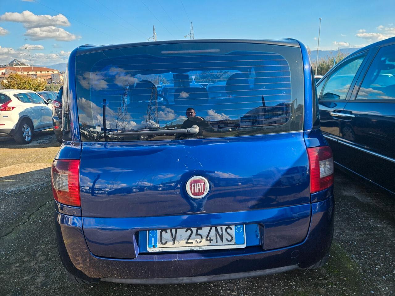 Fiat Multipla 1.9 JTD Dynamic