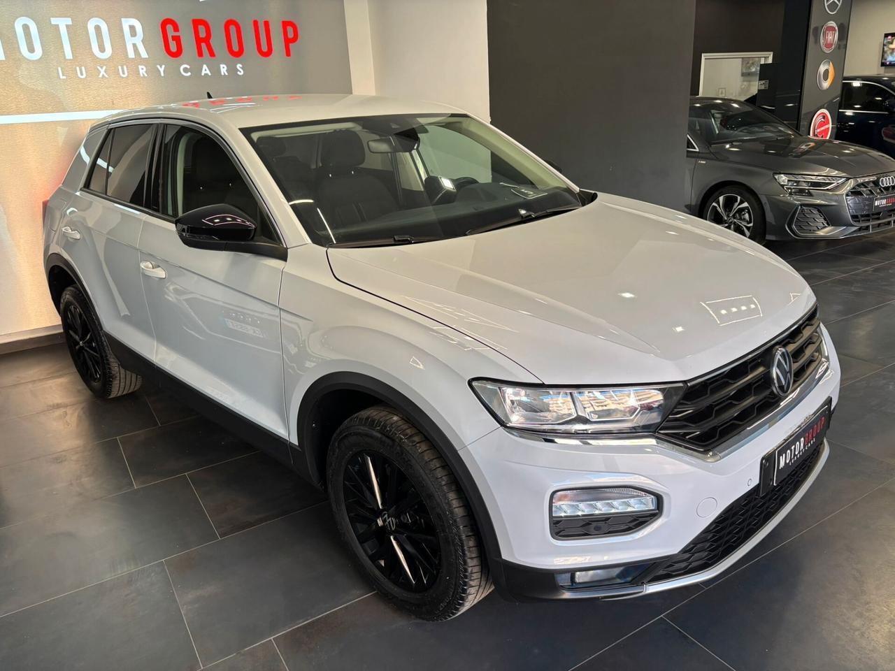 Volkswagen T-Roc 2.0 TDI SCR 150 CV DSG Life