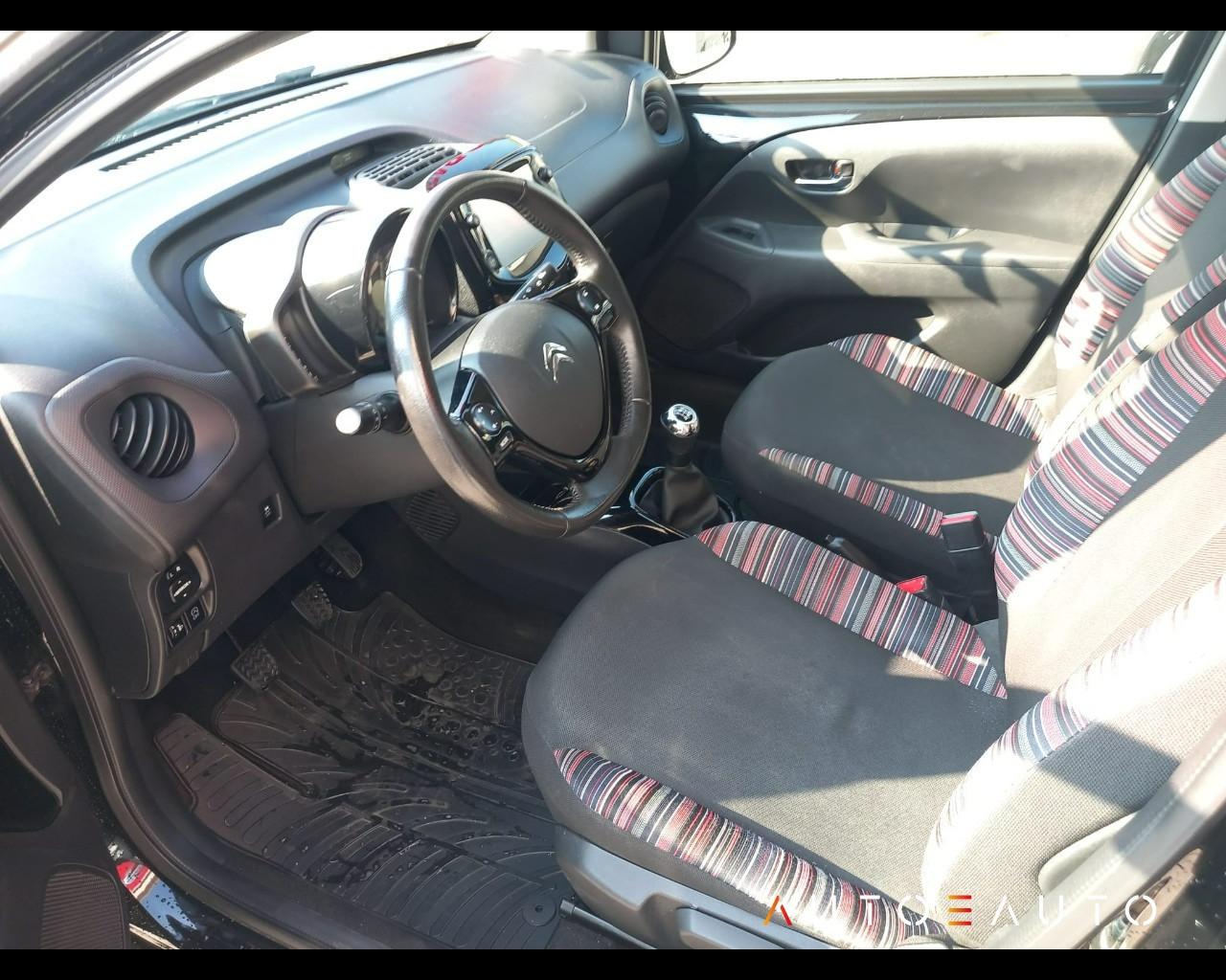 CITROEN C1 II - C1 5p 1.0 vti Feel 72cv neopatentati