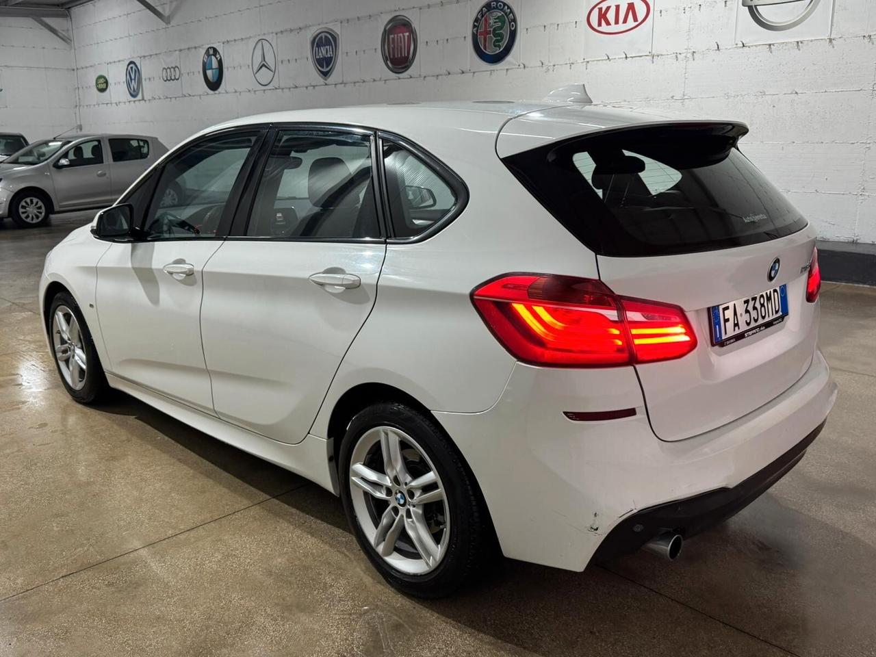 Bmw 216 216d Active Tourer Msport