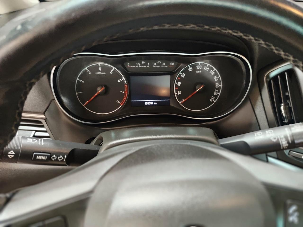 Opel Zafira 1.6 metano
