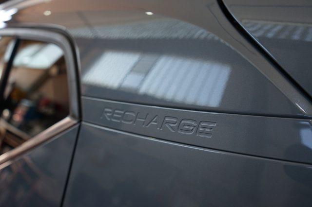 VOLVO XC40 T4 Recharge Plug-in Hybrid automatico Core
