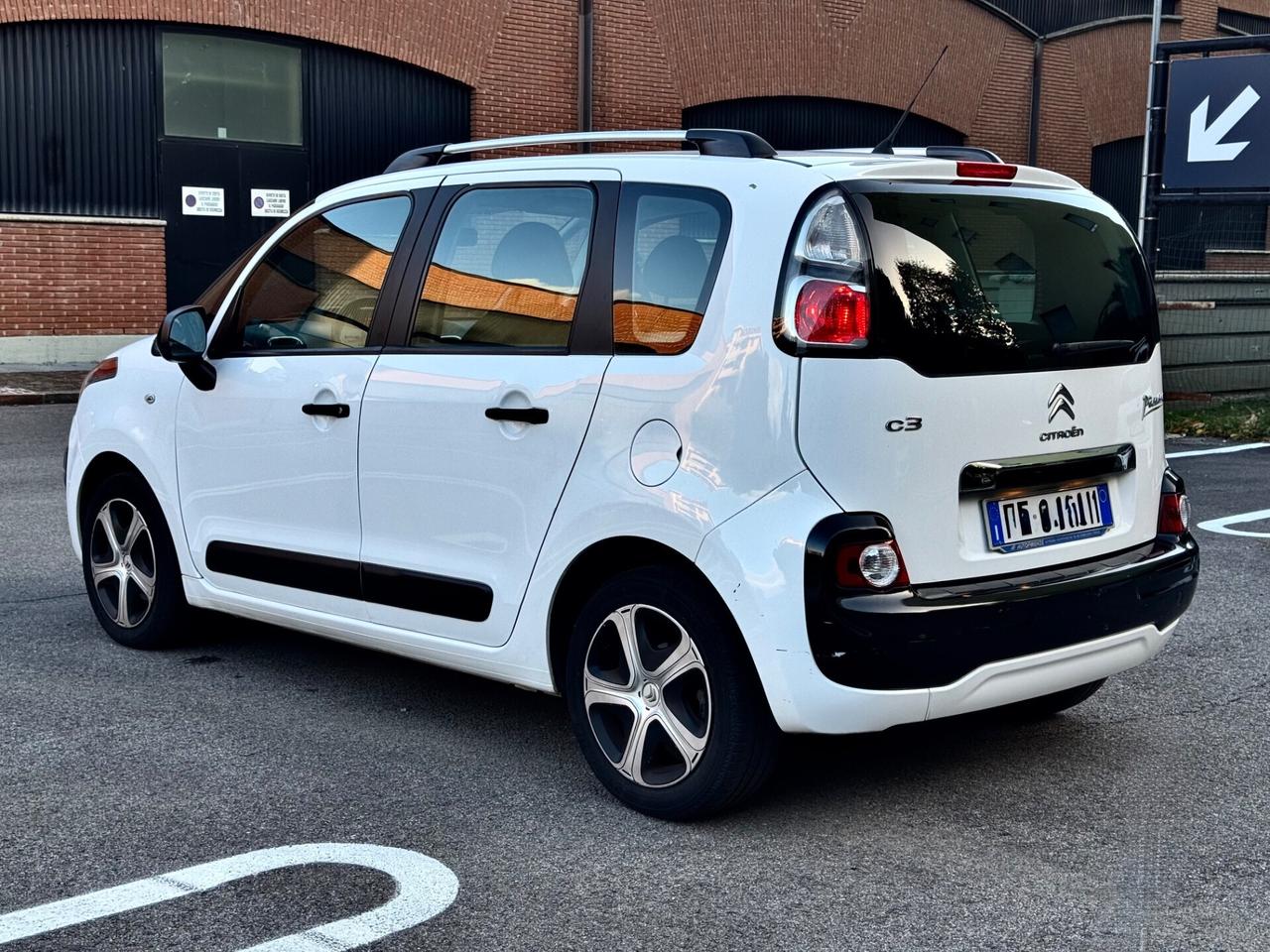Citroen C3 Picasso 1.2 PureTech 110cv 40.000km 2016
