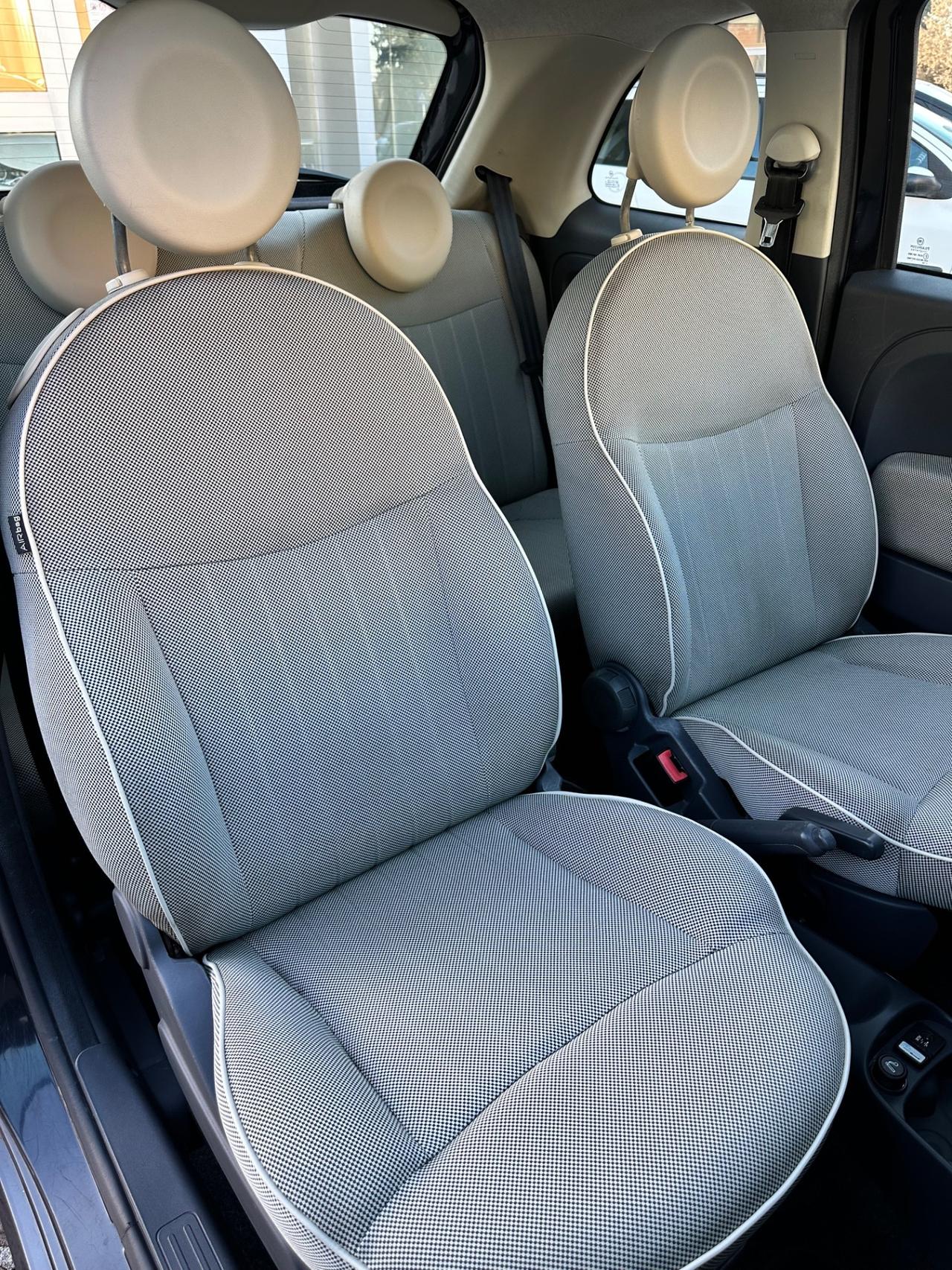 Fiat 500 1.2Bz 69Cv Lounge - Neopatentati