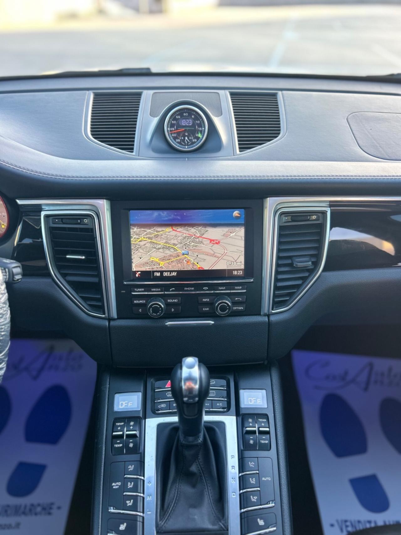 Porsche Macan 3.0 S Diesel 250 cv IPER FULL
